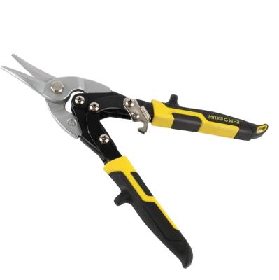 China For Form Metal Maxpower Aviation Tin Shear Good Quality Cutting Tool Labor Saving For Form Metal Smooth for sale