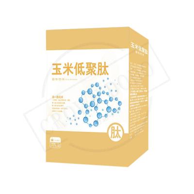 China Dry Boost Immunity-Corn Solid Oligopeptides Drink for sale