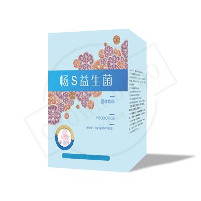 China Dry Conditioning Beauty-Chang S Intestines and Probiotics Solid Drink for sale