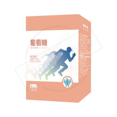 China Dry Increase Physical Strength-Glucose Solid Drink for sale