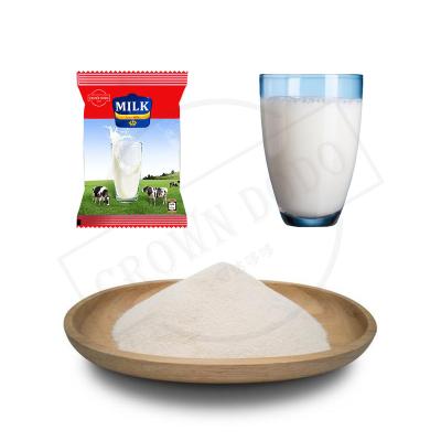 China Hot Selling Dairy Creamer Instant Dry Powder Package Non Milk Powder in Middle East and Africa Food OEM/ODM HALAL Powder for sale