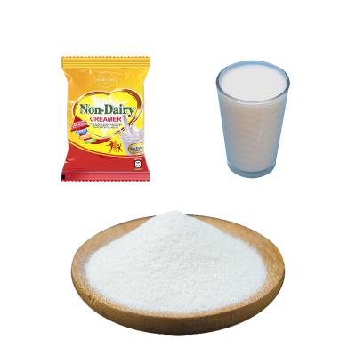 China Dairy Creamer Corn Flavor Quick Non Soluble Milk Powder In Cold Water Dedicated To Popular Milk Drinks Coffee Tea And Milk Powder for sale