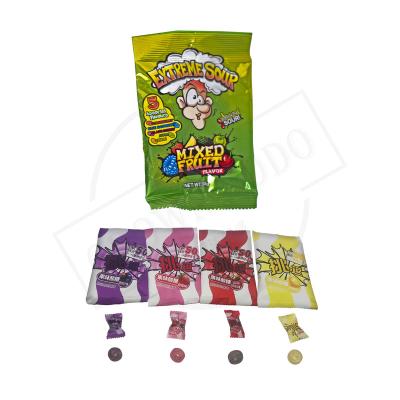 China Natural Extreme Sour Hard Candy Assorted Fruity Sanck In Tablet Sour Hard Candy Hot Sale Middle East And Africa Factory Price Huge Demand for sale