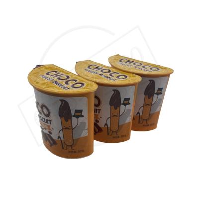 China Similar Syphilitic Low-CARB Chocolate Flavor Finger Cookies Stick Hot Sale Cookie Tins Cookies Chocolate Finger Cookies for sale