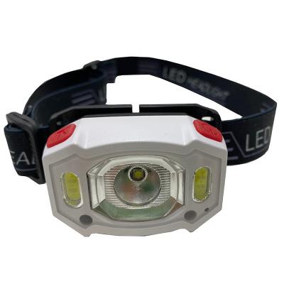 China Mini Camping High Quality Led Moving Head Lights Led Headlight Waterproof Head Led Lights For Camping for sale