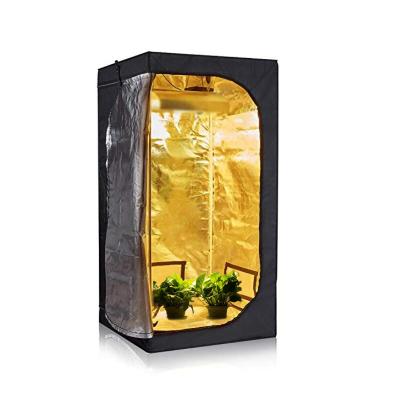 China Factory Supply Factory Direct Size Direct Easily Assembled Indoor Complete Hydroponic Grow Tent for sale