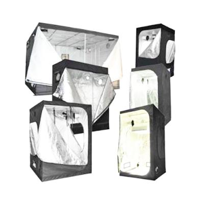 China Easily Assembled Top Selling Home Use Waterproof Mylar Grow Tent Room Complete Kit For Pant Breeding for sale