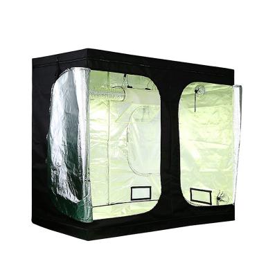 China Complete Kit Easily Assembled Indoor Grow Tent Green Plant Greenhouse Hydroponic Growing Tent for sale