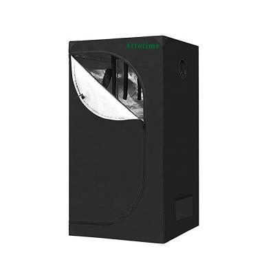 China Easily Assembled Indoor Grow Tent High-Thoughtful For Flower Plant Growing Hydroponic Growing System for sale