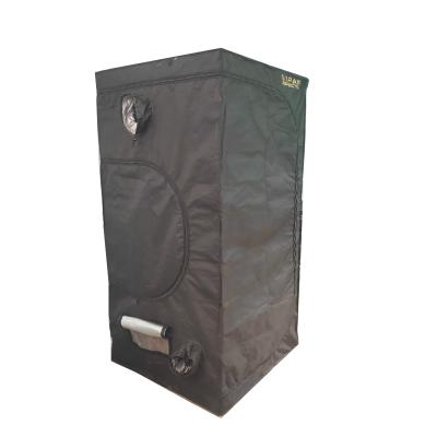 China Easily Assembled Waterproof Indoor Grow Tent For Fruits, Vegetables And Flowers With CE Certification Fast Delivery for sale