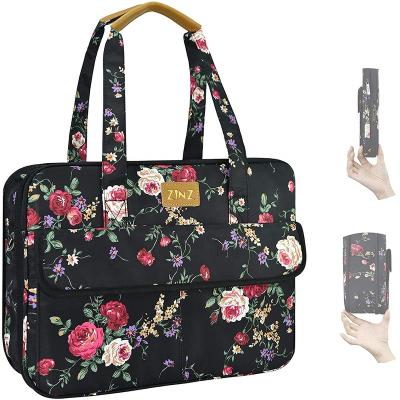 China Fasion Super Slim and Expandable Waterproof Woman Handbag Custom Laptop Sleeve Bag for 14-15 Inch Computer Fashion Shoulder Bag for sale