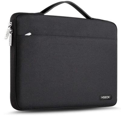 China Laptop Case Briefcase Water Resistant 13.3 Inch Laptop Sleeve , MacBook Air Compatible / Soft Spill-Resistant Por Case Cover for sale