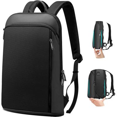 China HSEOK Anti Theft Travel Laptop Backpack, Business Anti Theft Slim Durable With USB Charging Port, Water Resistant 15.6 Inch Compute Bag for sale