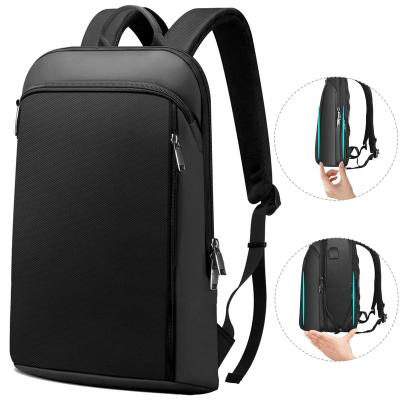 China With USB Laptop Backpack 15 15.6 Anti Theft 16 Inch Business Travel Notebook Bag With USB, Slim And Expandable For Men And Women for sale