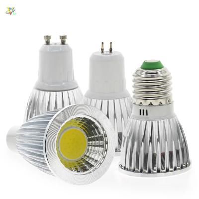 China Hotel Lighting 220V 5W Gu5.3 Gu10 Warm White White LED Bulb Lamp Home Lights for sale