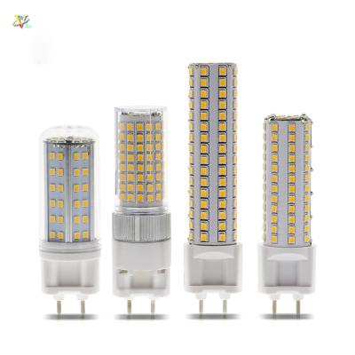 China Hotel G12 LED Bulb Light High Brightness SMD2835 LED Corn Bulb Lamp AC85-265V for sale