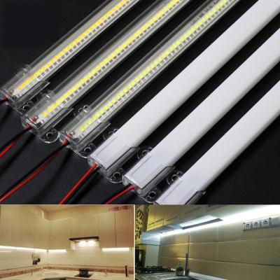 China Cabinet Led Bar Light 220V High Brightness 8W 50cm 30cm Energy Saving 72leds Led Tubes for sale