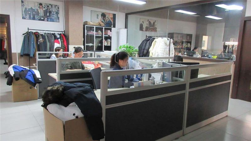 Verified China supplier - Quanzhou Lulusen Garment Co., Ltd.