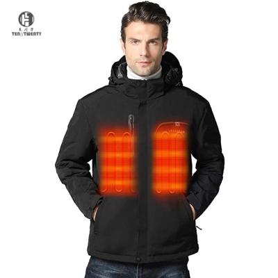 China 2021 Custom Winter Warm Bubble QUICK DRY Outdoor Stripper Jacket For Men's Plus Size Man Boy's Passionate Jackets for sale