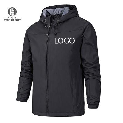 China Hot Sale RTS QUICK DRY Custom Mount Mens Jackets Logo Spring Outdoor Waterproof Windbreaker for sale