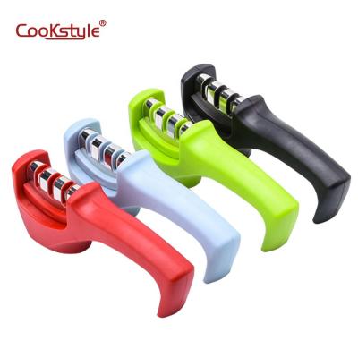 China Sustainable Success Kitchen Knife Sharpener For Kitchen Tools for sale