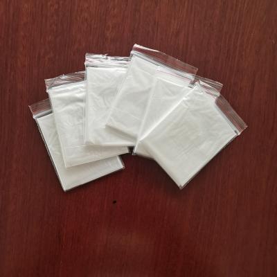 China Food Grade Waterproof Kitchen Cheap Price CPE Strip PE Glove Household Cleaning Disposable Plastic Gloves for sale