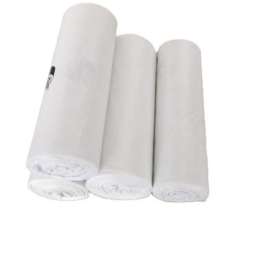 China Wholesale Disposable Biodegradable Plastic Waste Garbage Bags Large Size On Roll for sale