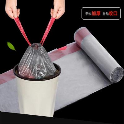 China Disposable Hospital Drawstring Waste Bags For Resale for sale