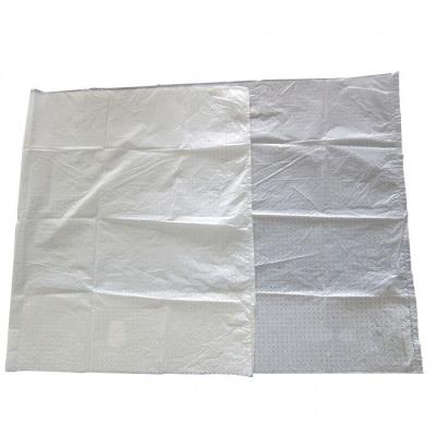 China Disposable Cheap Custom Pe Micro-perforation Plastic Liner Shopping Packaging Bags for sale