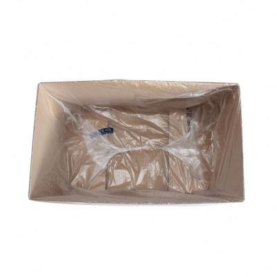 China Disposable Cheap Plastic Liner Macro-perforated Packaging Bags Fruit Packing Bag For Peru for sale