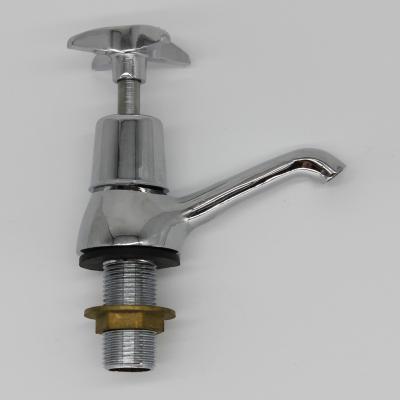 China Brass Various Kinds Hand Twist Kitchen Or Bathroom Mixer Tap High Quality Tap Water Faucets for sale