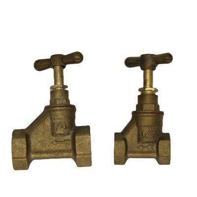 China Classic Garden Brass Hot Faucet Strong and Durable Faucet Specializing in Manufacturing Garden Faucet for sale