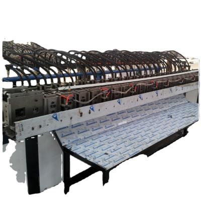 China Automatic Good Quality Hotels Skittle Roll Forming Machine For Wall Angle for sale