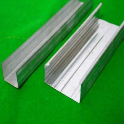 China China Ceiling System Suppliers Free Sample Ceiling Metal Gypsum Profile Framing CD UD CW UW for sale