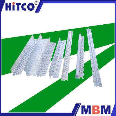 China High Quality Corner Bead PVC Tile Drywall Partition 90 Degree Alibaba Corner Guard for sale