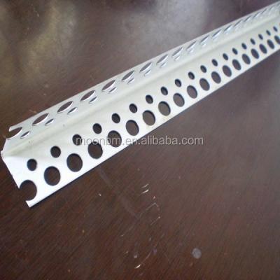 China High Quality Galvanized Aluminum Perforated Ceilings Drywall Protection Metal PVC Corner Bead For Sale for sale