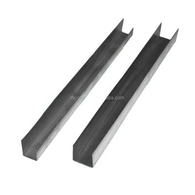 China Modern Galvanized Stainless Steel Metal Wall Cladding Lightweight Angle for sale