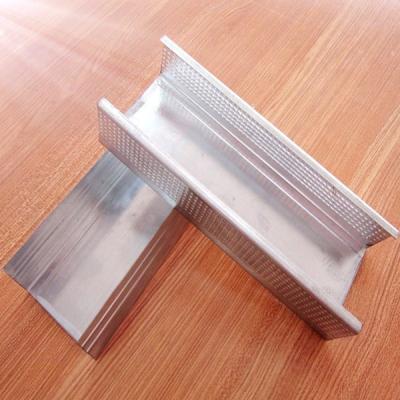 China Modern galvanized steel drywall stud and track for sale