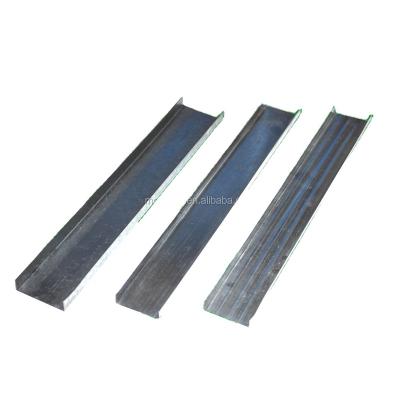 China Modern hot sale galvanized steel ceiling batten for sale