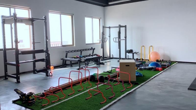 Verified China supplier - Nantong Get Power Fitness Equipment Co., Ltd.