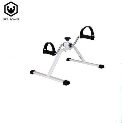 China Durable High Quality Fitness Gym Health Articles Equipment Exercise Bike Folding Pedal Commercial Test Program for sale