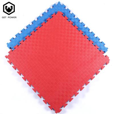 China And so on EVA Aikido Tatami Mat Interlocking Indoor Colorful Multifunctional Puzzle Eco-friendly Mats for sale