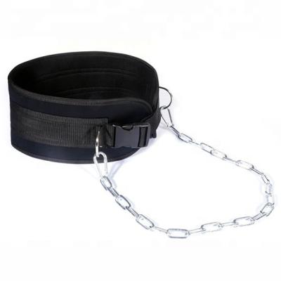 China Environmental Protection ; Strong Rebound Exercise Equipment Heavy Duty Heavy Chain Weightlifting Weighted Pull Up Belt for sale