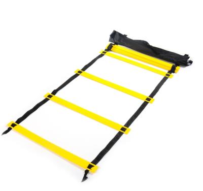 China Footable Football Training Equipment Drills Speed ​​Ladder Agility Ladder For Football Speed ​​Training Equipment for sale