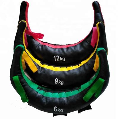 China Factory Price Bulgarian Professional Power Training Durable High Quality Fitness Bag for sale