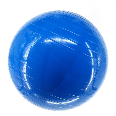 China Professional School Cheap Price PVC Yoga Ball Material Exercises To Work for sale