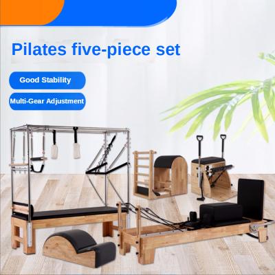 China Special Fitness Equipment Vs No Two In A Pilates Reformers Ladder Barrel Fitness Equipment for sale