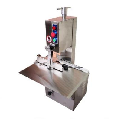 China Multifunctional meat processing equipment bone saw machine/meat cutter/automatic electric fish cutting machine for restaurant and hotel for sale