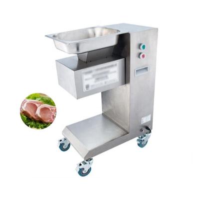 China Automatic multifunctional meat processing equipment commercial safety meat cutter machine fish and pork/beef meat cutter slicer for sale