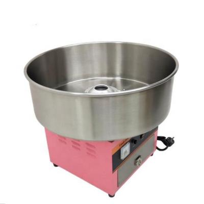 China Factory Price Automatic Candy Floss Snacks Making Machine Mini Commercial Cotton Candy Maker For Sale for sale